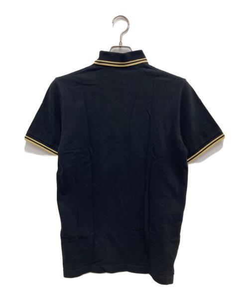 FRED PERRY（フレッドペリー）FRED PERRY (フレッドペリー) THE ORIGINAL TIPPED FRED PERRY SHIRTS/オリジナル ティップド フレッド ペリー シャツ ブラック サイズ:38の古着・服飾アイテム