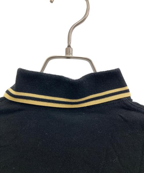 FRED PERRY（フレッドペリー）FRED PERRY (フレッドペリー) THE ORIGINAL TIPPED FRED PERRY SHIRTS/オリジナル ティップド フレッド ペリー シャツ ブラック サイズ:38の古着・服飾アイテム