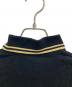 中古・古着 FRED PERRY (フレッドペリー) THE ORIGINAL TIPPED FRED PERRY SHIRTS/オリジナル ティップド フレッド ペリー シャツ ブラック サイズ:38：6000円