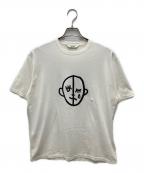 beautiful peopleビューティフルピープル）の古着「feels iconT-shirt」｜ホワイト