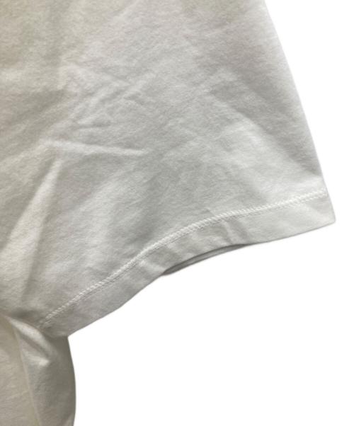 beautiful people（ビューティフルピープル）beautiful people (ビューティフルピープル) feels iconT-shirt ホワイト サイズ:190の古着・服飾アイテム