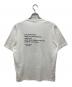 beautiful people (ビューティフルピープル) feels iconT-shirt ホワイト サイズ:190：4000円