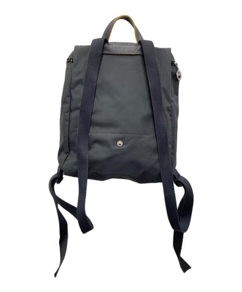 LONGCHAMP（ロンシャン）LONGCHAMP (ロンシャン) プリアージュリュック グレーの古着・服飾アイテム