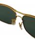 中古・古着 RAY-BAN (レイバン) Olympian II ブラック サイズ:不明（実寸をご確認ください）：10000円