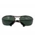 RAY-BAN（レイバン）の古着「OLYMPIAN」｜ブラック