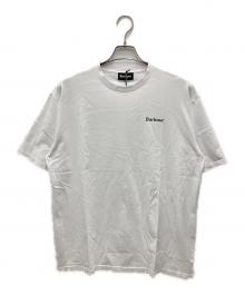 Barbour（バブアー）の古着「プリントTシャツ」｜ホワイト