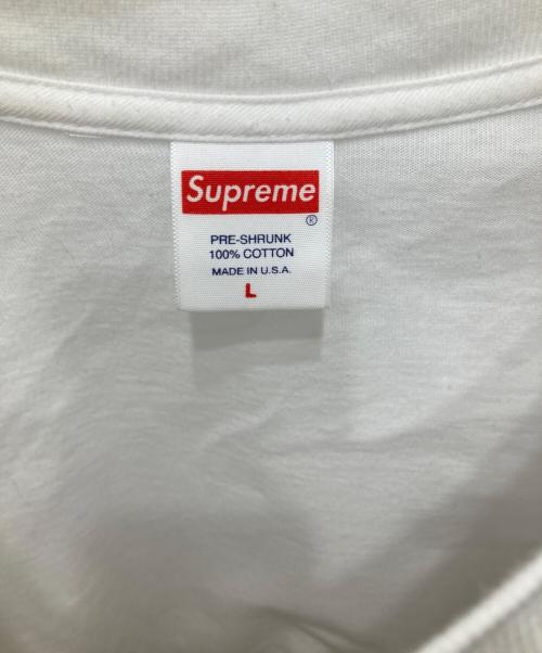 SUPREME（シュプリーム）Supreme (シュプリーム) 18SS Tentacles Tee/テンタクルズ ティー ホワイト サイズ:Lの古着・服飾アイテム