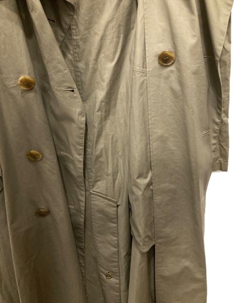 Burberry's（バーバリーズ）Burberry's (バーバリーズ) オールドトレンチコート オリーブ サイズ:94の古着・服飾アイテム
