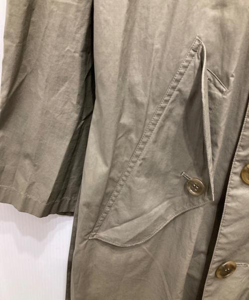 Burberry's（バーバリーズ）Burberry's (バーバリーズ) オールドトレンチコート オリーブ サイズ:94の古着・服飾アイテム