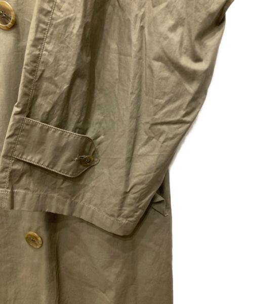 Burberry's（バーバリーズ）Burberry's (バーバリーズ) オールドトレンチコート オリーブ サイズ:94の古着・服飾アイテム