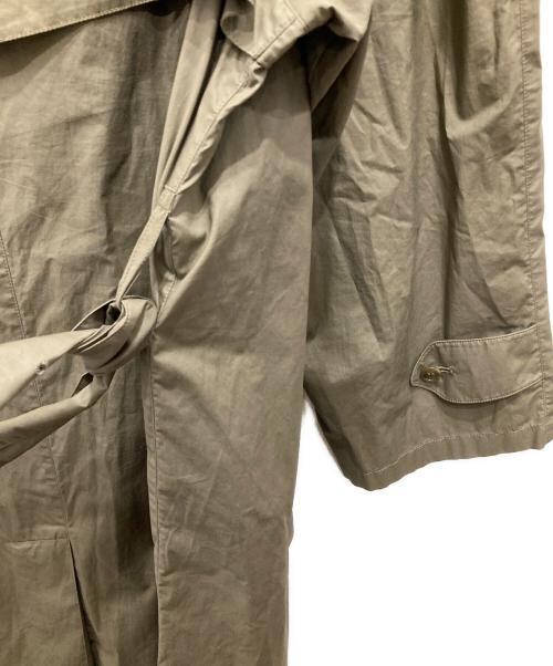 Burberry's（バーバリーズ）Burberry's (バーバリーズ) オールドトレンチコート オリーブ サイズ:94の古着・服飾アイテム