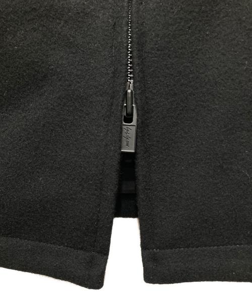 Y's for men（ワイズフォーメン）Y'S for men (ワイズフォーメン) ZIPPER BLOUSON/ジッパーブルゾン ブラック サイズ:2の古着・服飾アイテム
