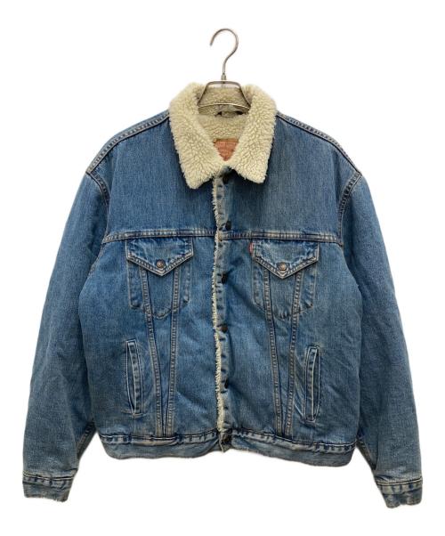 LEVI'S（リーバイス）LEVI'S (リーバイス) 98年製 71500ランチジャケット ブルー サイズ:XXLの古着・服飾アイテム
