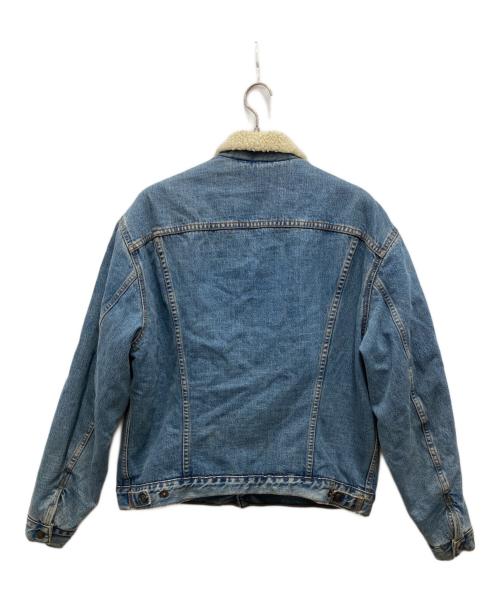 LEVI'S（リーバイス）LEVI'S (リーバイス) 98年製 71500ランチジャケット ブルー サイズ:XXLの古着・服飾アイテム