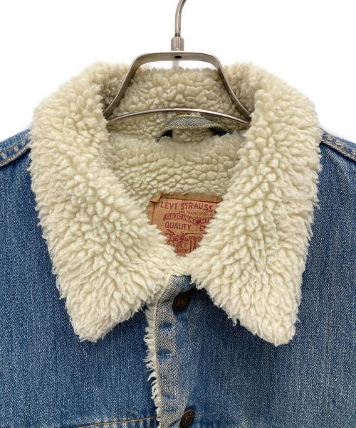 LEVI'S（リーバイス）LEVI'S (リーバイス) 98年製 71500ランチジャケット ブルー サイズ:XXLの古着・服飾アイテム