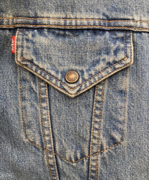 LEVI'S（リーバイス）LEVI'S (リーバイス) 98年製 71500ランチジャケット ブルー サイズ:XXLの古着・服飾アイテム