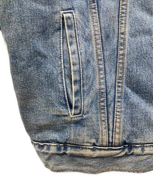 LEVI'S（リーバイス）LEVI'S (リーバイス) 98年製 71500ランチジャケット ブルー サイズ:XXLの古着・服飾アイテム