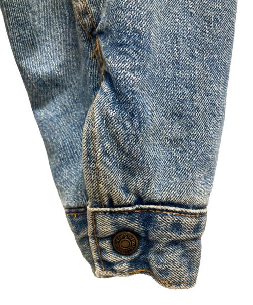 LEVI'S（リーバイス）LEVI'S (リーバイス) 98年製 71500ランチジャケット ブルー サイズ:XXLの古着・服飾アイテム