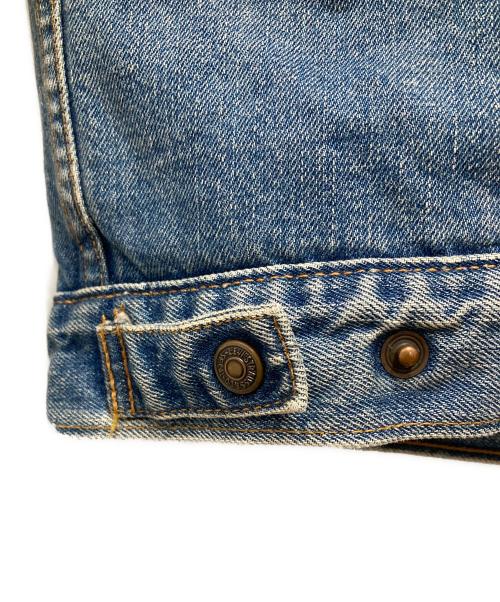 LEVI'S（リーバイス）LEVI'S (リーバイス) 98年製 71500ランチジャケット ブルー サイズ:XXLの古着・服飾アイテム