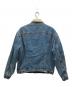 LEVI'S (リーバイス) 98年製 71500ランチジャケット ブルー サイズ:XXL：10000円