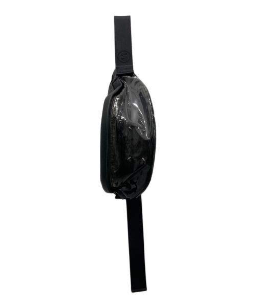 Maison Margiela（メゾンマルジェラ）Maison Margiela (メゾンマルジェラ) Crossbody Bag/ウエストバッグ/クロスボディ バッグ ブラックの古着・服飾アイテム