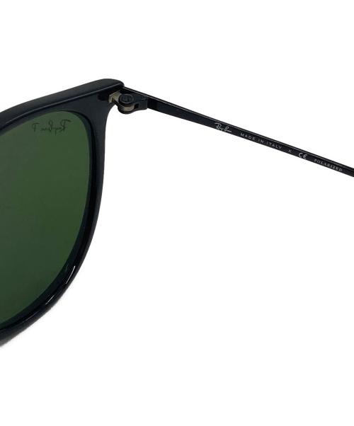 RAY-BAN（レイバン）RAY-BAN (レイバン) ERIKA/サングラス ブラック サイズ:54□18　145の古着・服飾アイテム