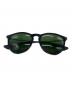 RAY-BAN（レイバン）の古着「ERIKA/サングラス」｜ブラック