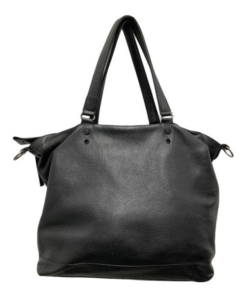 BALENCIAGA（バレンシアガ）BALENCIAGA (バレンシアガ) ブラックアウトシティ/トートバッグ ブラックの古着・服飾アイテム
