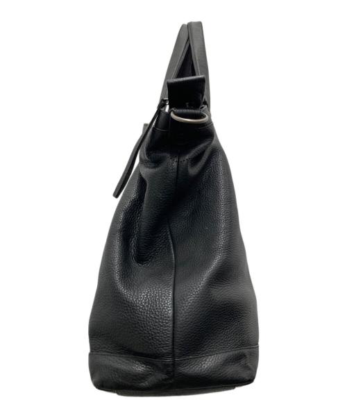 BALENCIAGA（バレンシアガ）BALENCIAGA (バレンシアガ) ブラックアウトシティ/トートバッグ ブラックの古着・服飾アイテム
