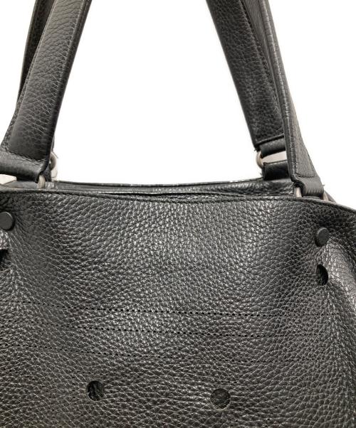 BALENCIAGA（バレンシアガ）BALENCIAGA (バレンシアガ) ブラックアウトシティ/トートバッグ ブラックの古着・服飾アイテム