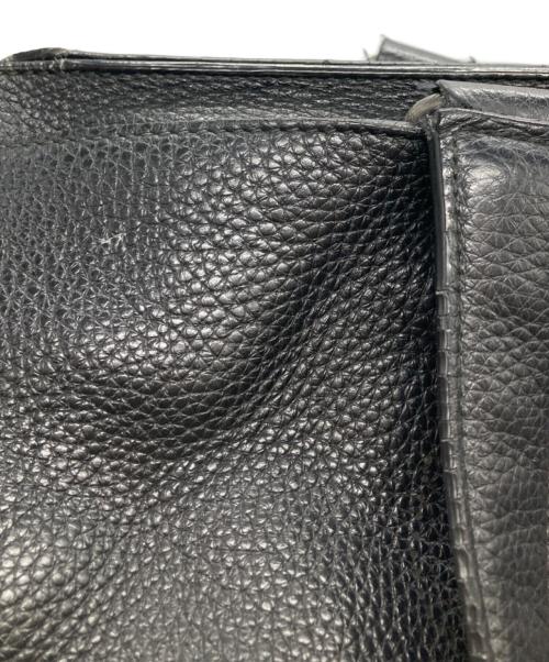 BALENCIAGA（バレンシアガ）BALENCIAGA (バレンシアガ) ブラックアウトシティ/トートバッグ ブラックの古着・服飾アイテム
