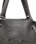 中古・古着 BALENCIAGA (バレンシアガ) ブラックアウトシティ/トートバッグ ブラック：40000円