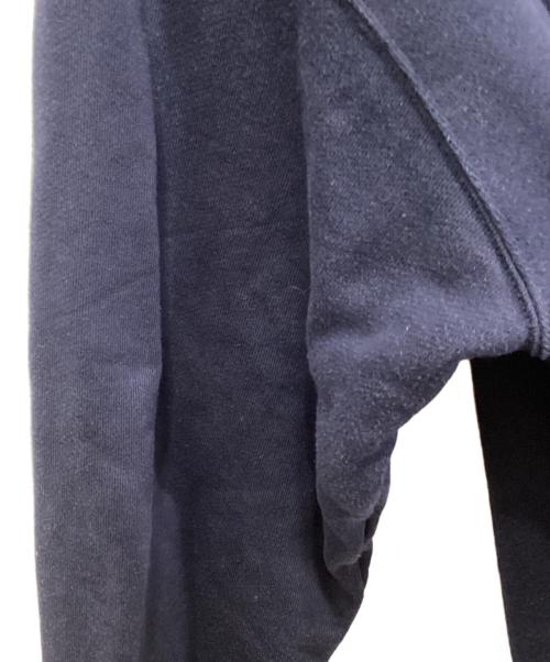 ESTNATION（エストネーション）ESTNATION (エストネーション) クルーネックスウェット ネイビー サイズ:Lの古着・服飾アイテム