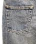 中古・古着 Whim Gazette (ウィムガゼット) denimスリットスカート インディゴ サイズ:36：18000円
