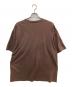 Disney (ディズニー) ムービーTシャツ ブラウン サイズ:XL：5000円