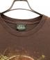 中古・古着 Disney (ディズニー) ムービーTシャツ ブラウン サイズ:XL：5000円