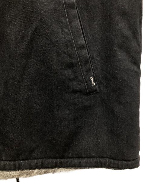 NEXUS7（ネクサスセブン）NEXUS7 (ネクサスセブン) ダズラージャケット ブラック サイズ:XLの古着・服飾アイテム