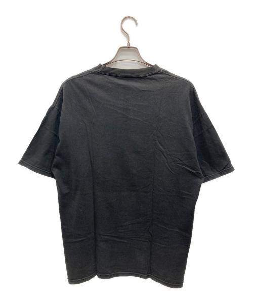 LOW PROFILE（ロープロファイル）LOW PROFILE (ロープロファイル) 00sプリントtシャツ ブラック サイズ:不明（実寸をご確認ください）の古着・服飾アイテム