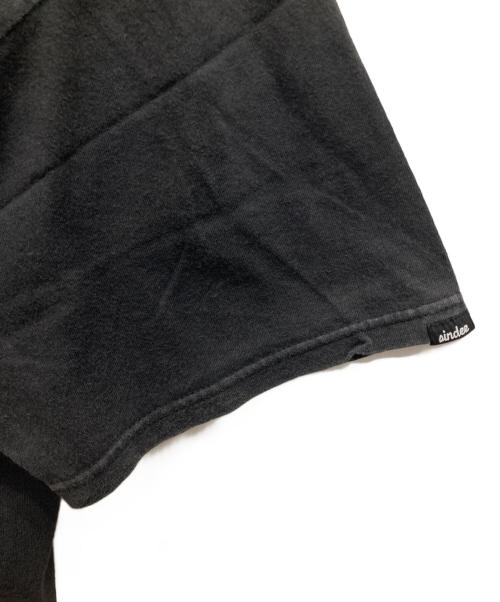 LOW PROFILE（ロープロファイル）LOW PROFILE (ロープロファイル) 00sプリントtシャツ ブラック サイズ:不明（実寸をご確認ください）の古着・服飾アイテム