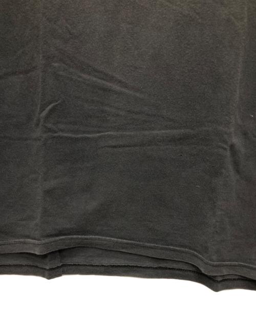 LOW PROFILE（ロープロファイル）LOW PROFILE (ロープロファイル) 00sプリントtシャツ ブラック サイズ:不明（実寸をご確認ください）の古着・服飾アイテム