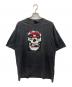 LOW PROFILE（ロープロファイル）の古着「00sプリントtシャツ」｜ブラック