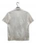 MONCLER (モンクレール) MAGLIA POLO MANICA CORTA / マリア ポロ マニカ コルタ ホワイト サイズ:XL：12000円