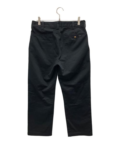 SUPREME（シュプリーム）Supreme (シュプリーム) Work pants/ﾜｰｸﾊﾟﾝﾂ ブラック サイズ:Mの古着・服飾アイテム