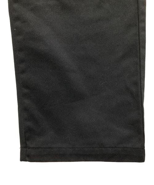 SUPREME（シュプリーム）Supreme (シュプリーム) Work pants/ﾜｰｸﾊﾟﾝﾂ ブラック サイズ:Mの古着・服飾アイテム