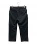 Supreme (シュプリーム) Work pants/ﾜｰｸﾊﾟﾝﾂ ブラック サイズ:M：12000円