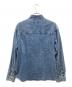 stussy (ステューシー) 24SS Boxy Western Denim L/S Shirt/ボクシー ウェスタン デニム エルエス シャツ インディゴ サイズ:M：13000円