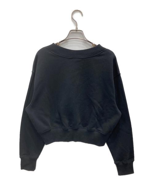 NIKE（ナイキ）NIKE (ナイキ) プルオーバースウェット ブラック サイズ:XS 未使用品の古着・服飾アイテム