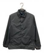 THE NORTH FACEザ ノース フェイス）の古着「CAMP LOGO COACH JACKET」｜グレー