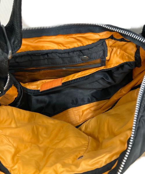 PORTER（ポーター）PORTER (ポーター) 2WAYヘルメットバッグ ブラックの古着・服飾アイテム