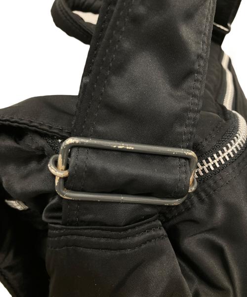 PORTER（ポーター）PORTER (ポーター) 2WAYヘルメットバッグ ブラックの古着・服飾アイテム